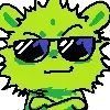 😎 Эмодзи «saint D» для Telegram