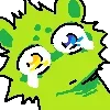🥺 Эмодзи «saint D» для Telegram