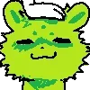 ☺️ Эмодзи «saint D» для Telegram