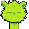 😶 Эмодзи «saint D» для Telegram