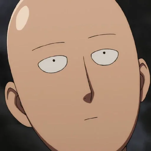 😁 Стикер «Saitama Stickers» для Telegram
