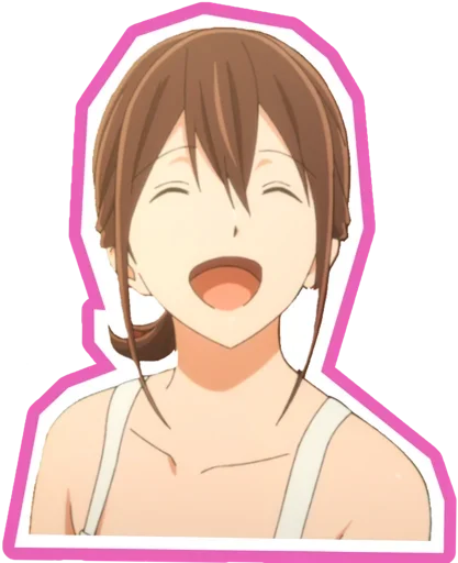 😍 Стикер «Sakura Yamauchi» для Telegram