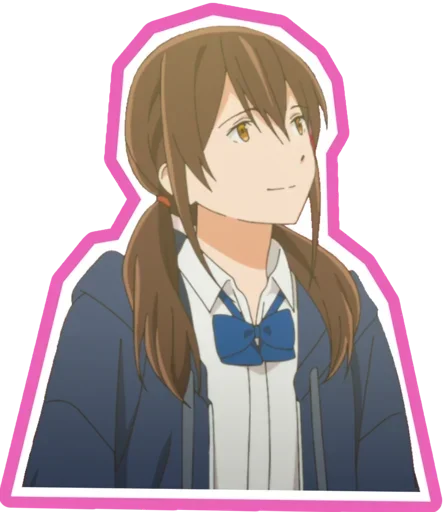 😍 Стикер «Sakura Yamauchi» для Telegram