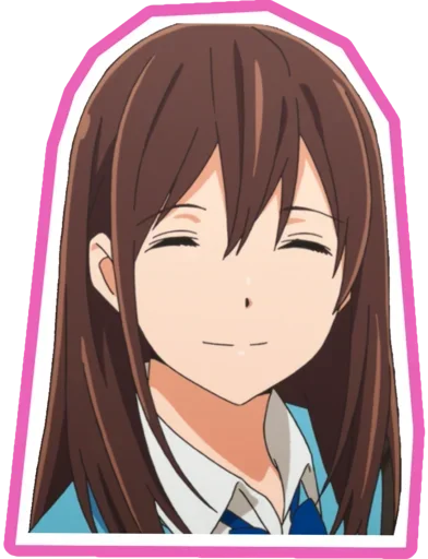 😍 Стикер «Sakura Yamauchi» для Telegram