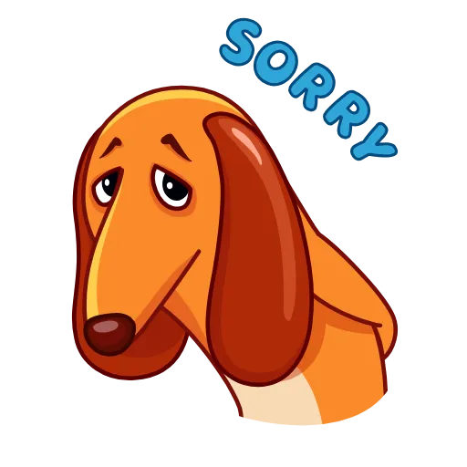 🥺 Эмодзи «Salchicha Dog» для Telegram