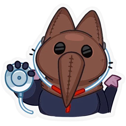 😷 Эмодзи «Сейлем» для Telegram