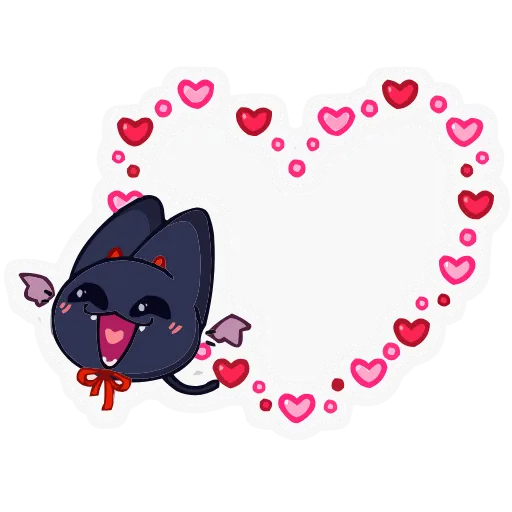 🥰 Эмодзи «Сейлем» для Telegram