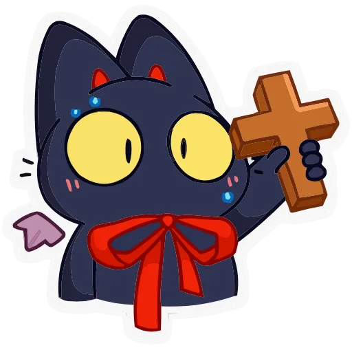 ✝️ Эмодзи «Сейлем» для Telegram