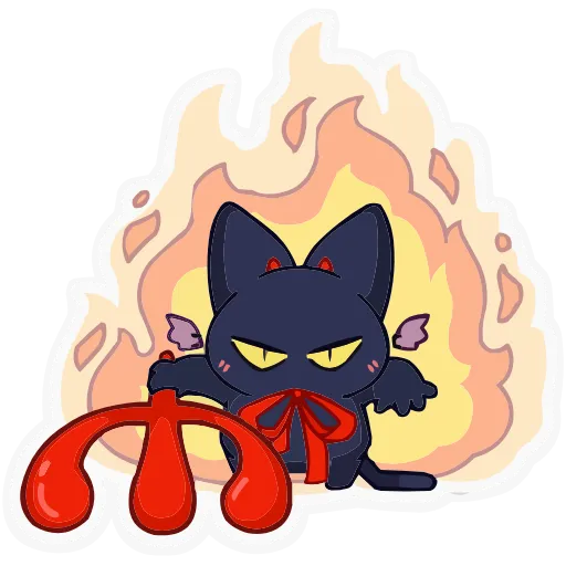 🔥 Эмодзи «Сейлем» для Telegram