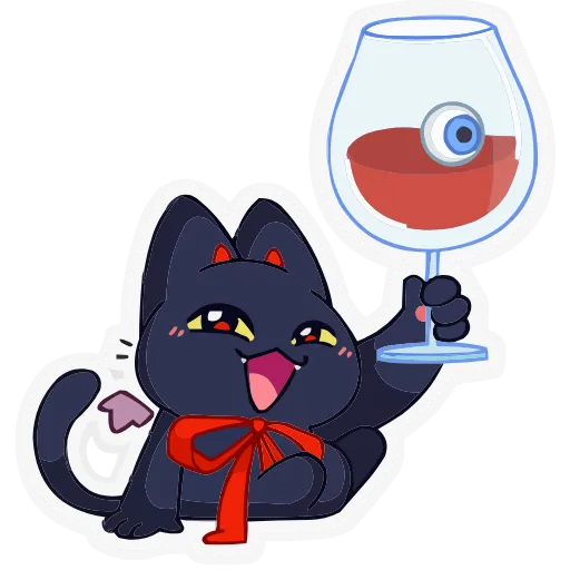 🍷 Эмодзи «Сейлем» для Telegram