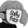 🤩 Эмодзи «Салли Фейс/Sally Face» для Telegram