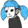 🤩 Эмодзи «Салли Фейс/Sally Face» для Telegram