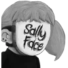 🤩 Эмодзи «Салли Фейс/Sally Face» для Telegram