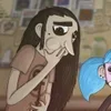 🤢 Эмодзи «Набор эмоджи по игре «Sally Face»» для Telegram