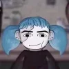 😏 Эмодзи «Набор эмоджи по игре «Sally Face»» для Telegram