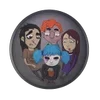 Эмодзи Набор эмоджи по игре «Sally Face» для Telegram — скачать