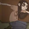 😰 Эмодзи «Набор эмоджи по игре «Sally Face»» для Telegram