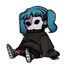 🎭 Эмодзи «Набор эмоджи по игре «Sally Face»» для Telegram