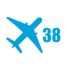 ✈️ Эмодзи «Airplane Series» для Telegram