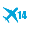 ✈️ Эмодзи «Airplane Series» для Telegram