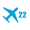 ✈️ Эмодзи «Airplane Series» для Telegram