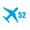 ✈️ Эмодзи «Airplane Series» для Telegram