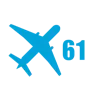 ✈️ Эмодзи «Airplane Series» для Telegram