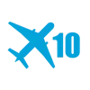 ✈️ Эмодзи «Airplane Series» для Telegram
