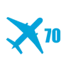✈️ Эмодзи «Airplane Series» для Telegram