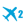✈️ Эмодзи «Airplane Series» для Telegram