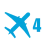 ✈️ Эмодзи «Airplane Series» для Telegram