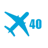 ✈️ Эмодзи «Airplane Series» для Telegram