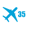 ✈️ Эмодзи «Airplane Series» для Telegram