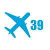 ✈️ Эмодзи «Airplane Series» для Telegram
