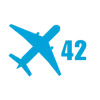 ✈️ Эмодзи «Airplane Series» для Telegram
