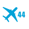 ✈️ Эмодзи «Airplane Series» для Telegram