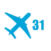 ✈️ Эмодзи «Airplane Series» для Telegram