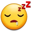 😴 Эмодзи «Samsung 85» для Telegram