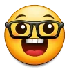 🤓 Эмодзи «Samsung 85» для Telegram
