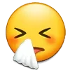 🤧 Эмодзи «Samsung 85» для Telegram