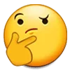 🤔 Эмодзи «Samsung 85» для Telegram