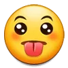 😛 Эмодзи «Samsung 85» для Telegram