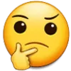 🤔 Эмодзи «Samsung 85» для Telegram