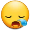 😪 Эмодзи «😄 Samsung Emoji - эмоджи из телефонов» для Telegram