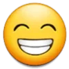 😁 Эмодзи «😄 Samsung Emoji - эмоджи из телефонов» для Telegram