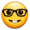 🤓 Эмодзи «😄 Samsung Emoji - эмоджи из телефонов» для Telegram