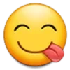 😋 Эмодзи «😄 Samsung Emoji - эмоджи из телефонов» для Telegram