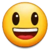 😃 Эмодзи «😄 Samsung Emoji - эмоджи из телефонов» для Telegram