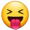 😝 Эмодзи «😄 Samsung Emoji - эмоджи из телефонов» для Telegram