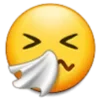 🤧 Эмодзи «😄 Samsung Emoji - эмоджи из телефонов» для Telegram